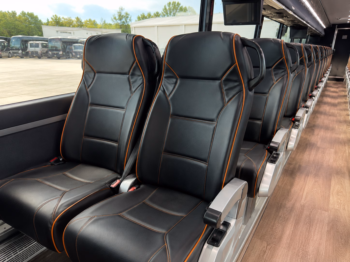 booking transportation for large scale and multi school field trips from kent