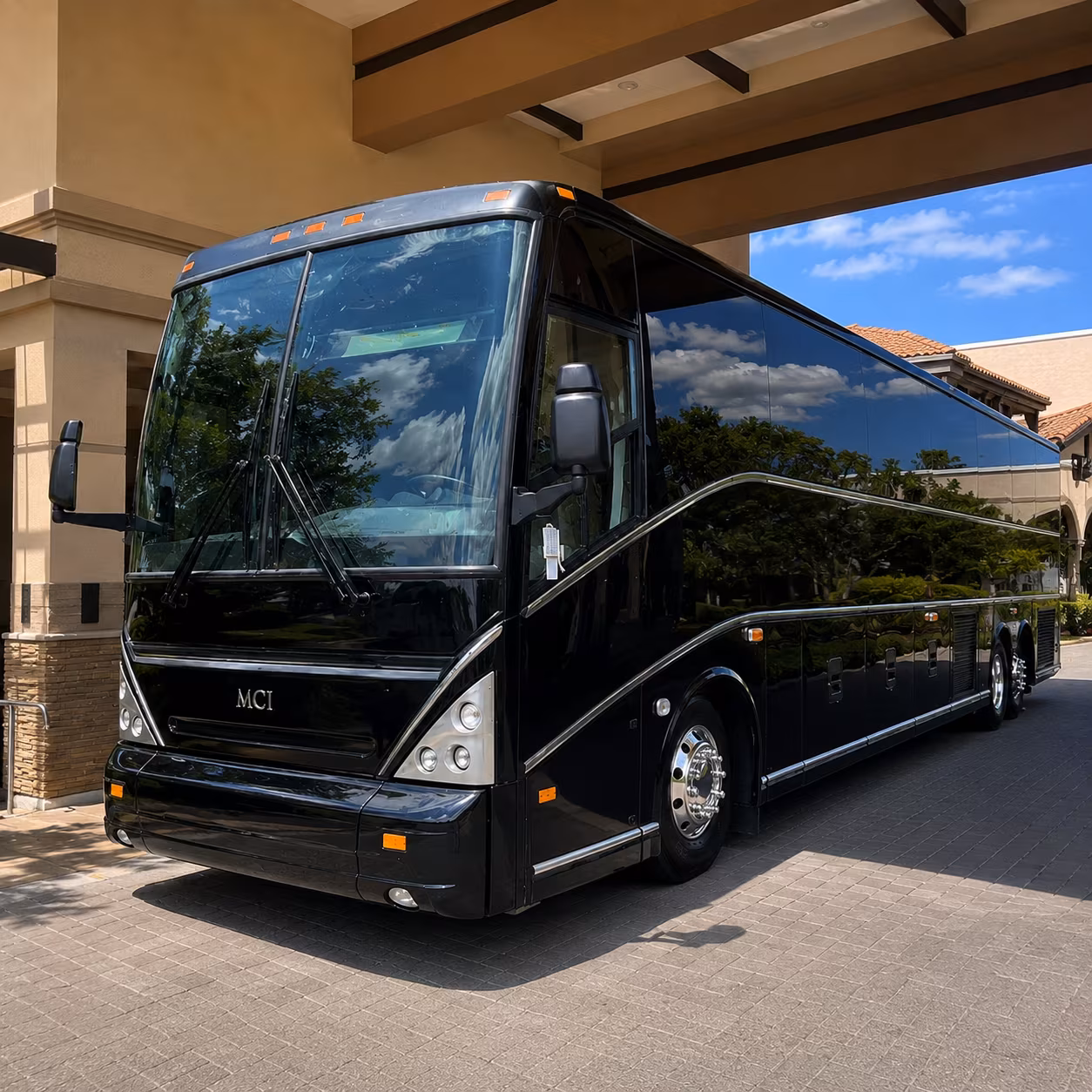 buses to accesso showare center and local kent shows