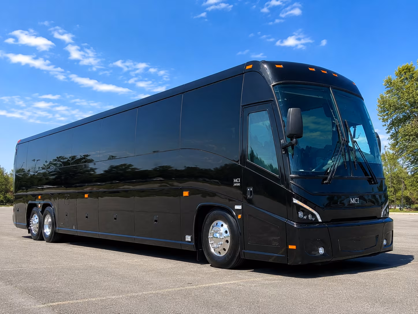 concert and show transportation to accesso showare center and beyond