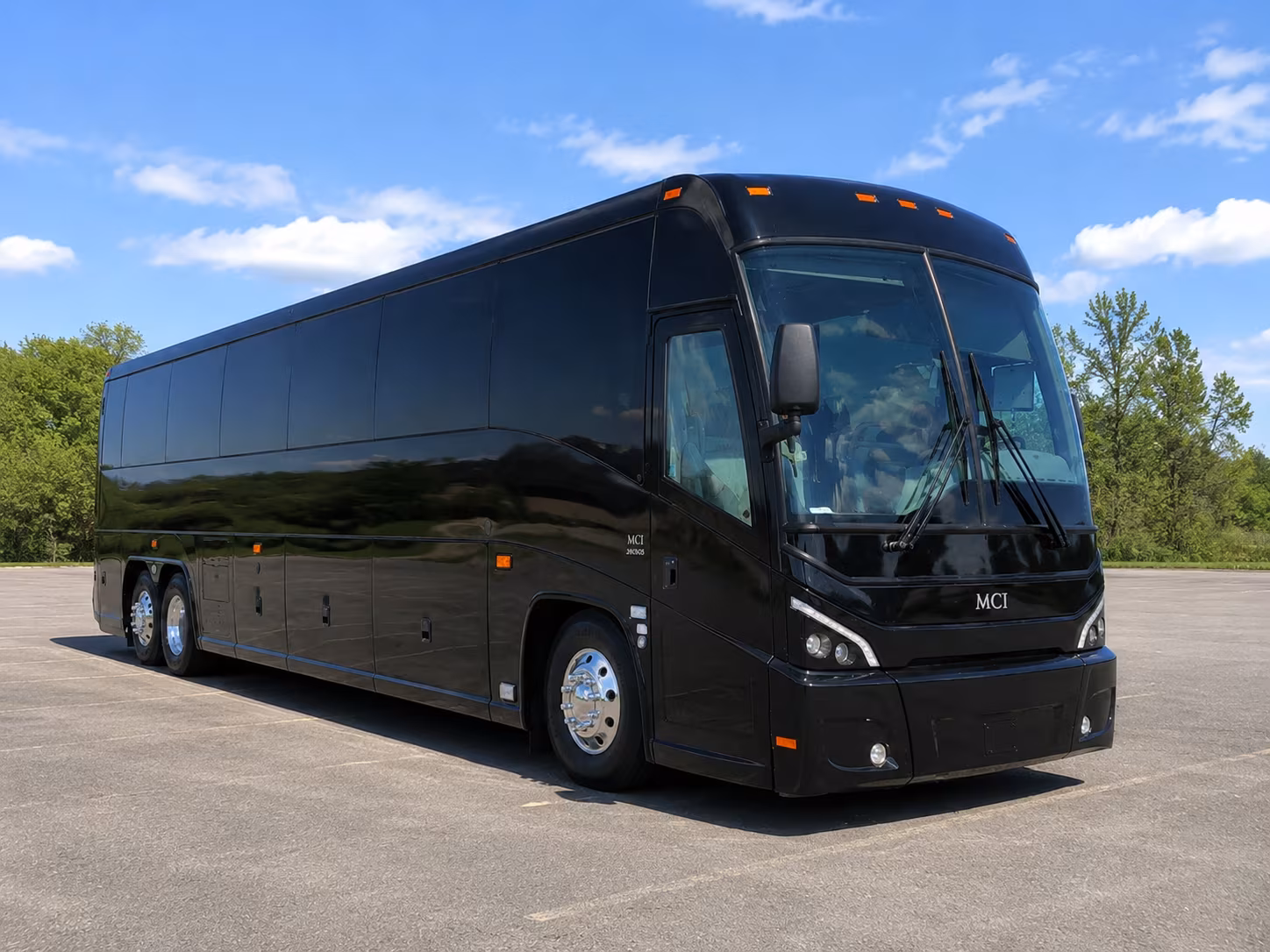 corporate and employee shuttle service across the kent valley