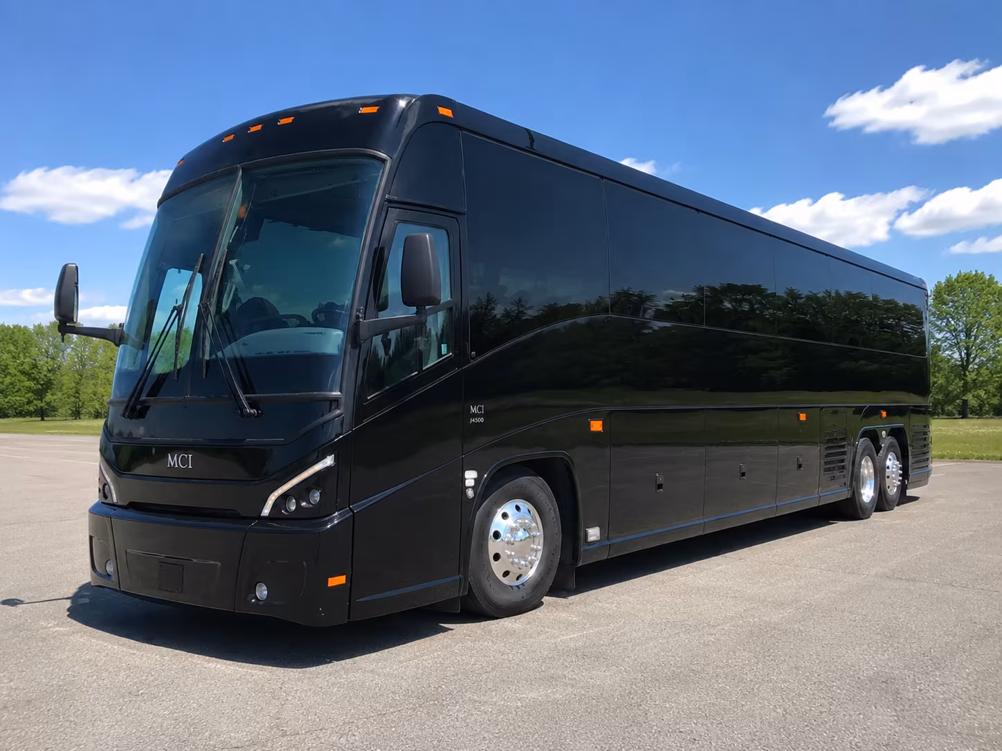 corporate event transportation to showare center and muckleshoot casino