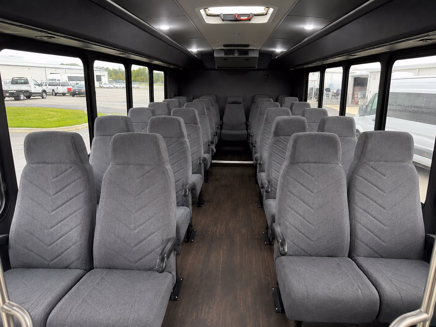 find minibuses and sprinter vans for small private wine tours in kent