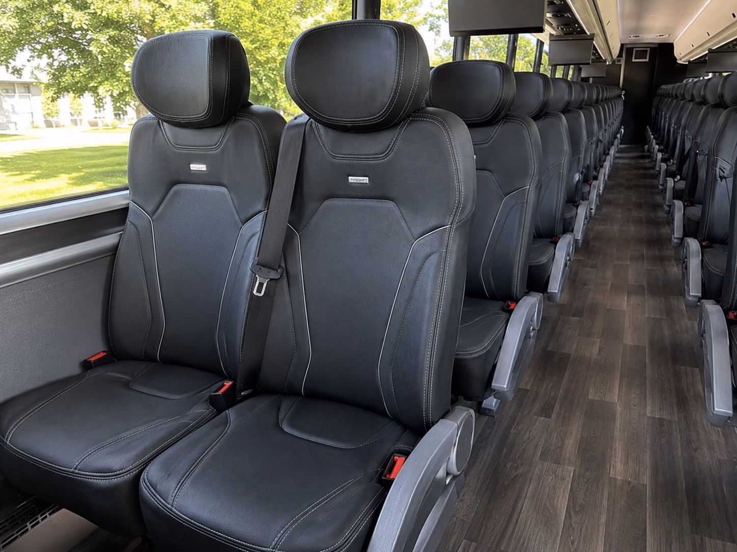 from the green river valley to snoqualmie falls buses for every kent wedding route