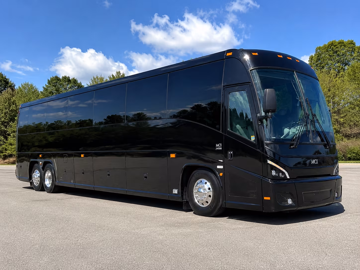 how the day of the week changes what a charter bus costs in kent washington