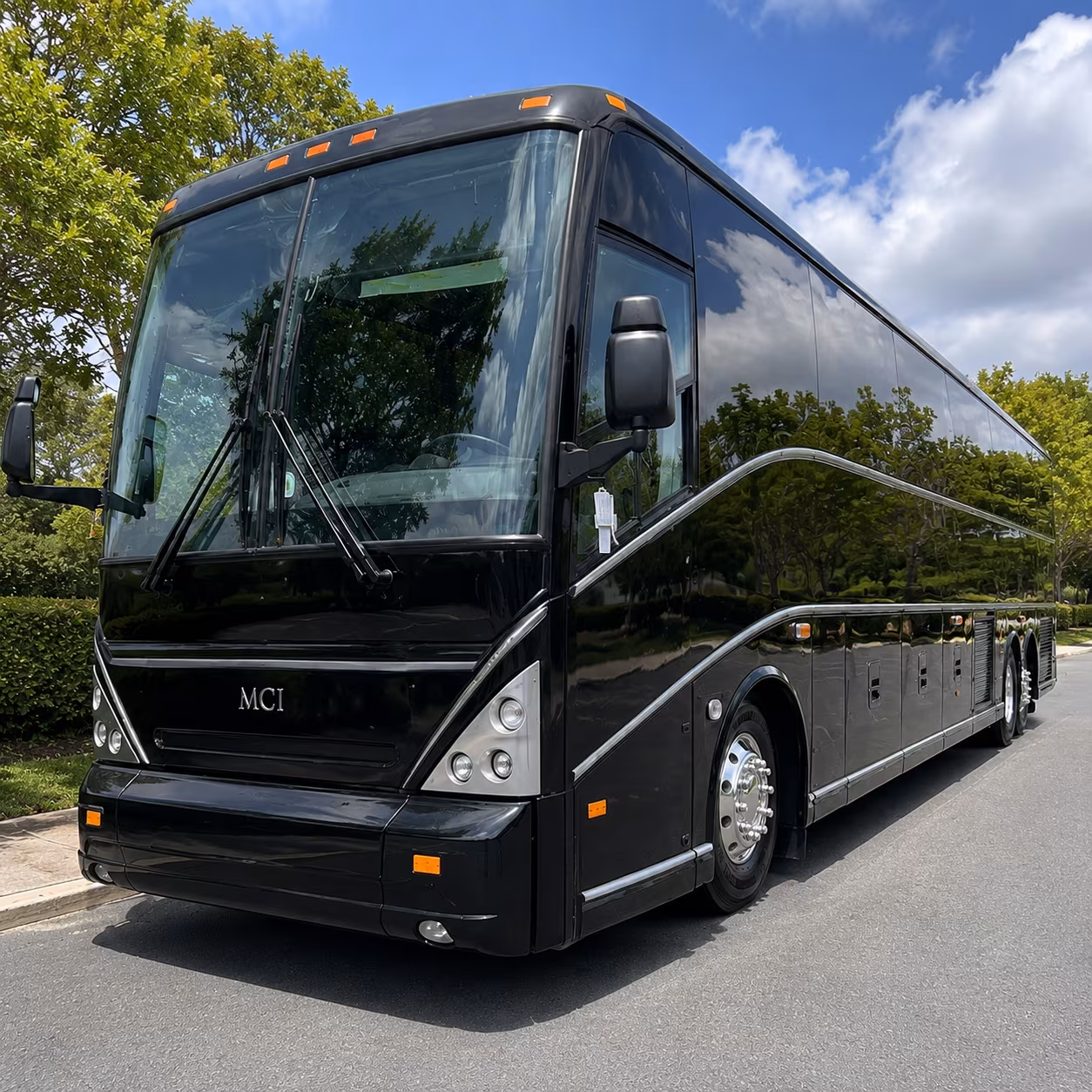 kent charter bus services fleet