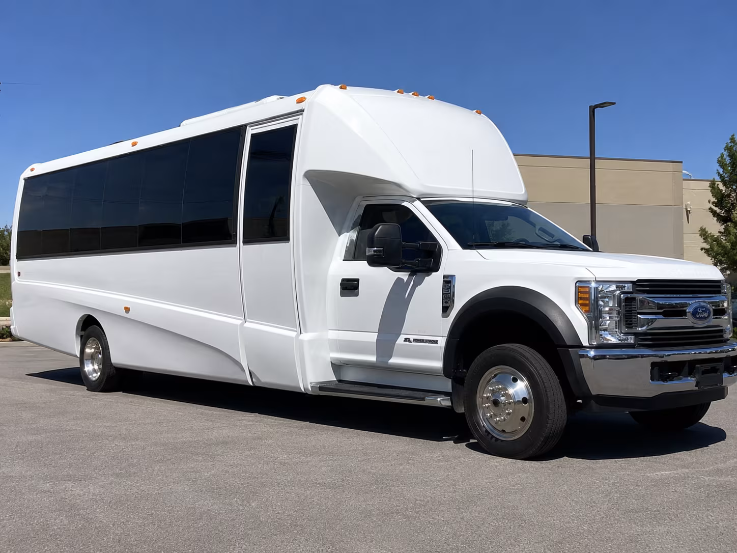 kent concert transportation onboard seating
