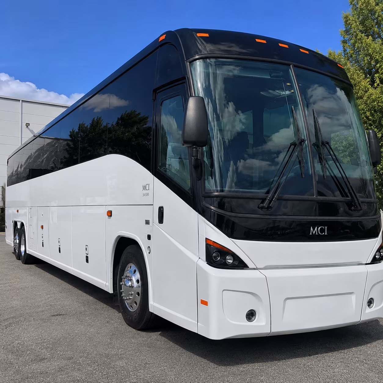 kent concert transportation