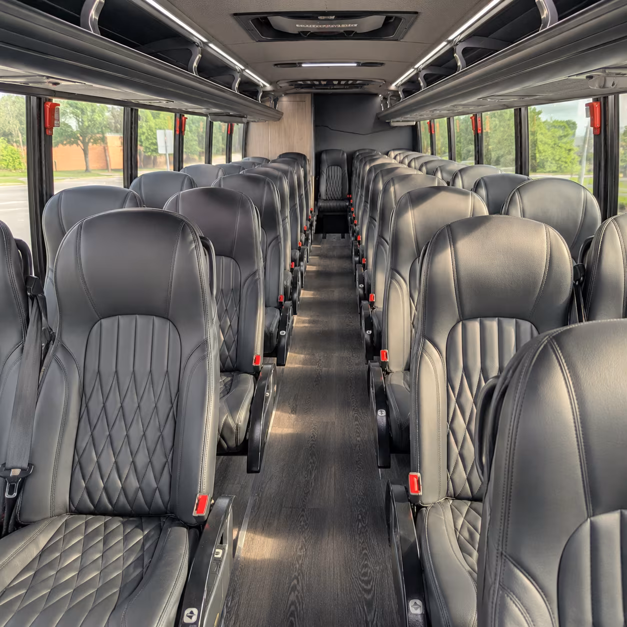 Kent Corporate Event Transportation