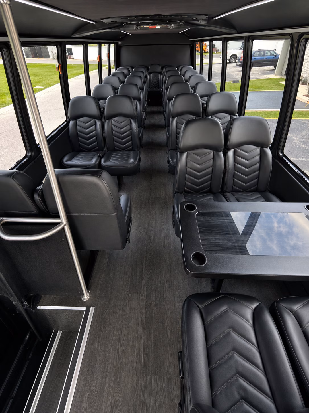 kent corporate transportation