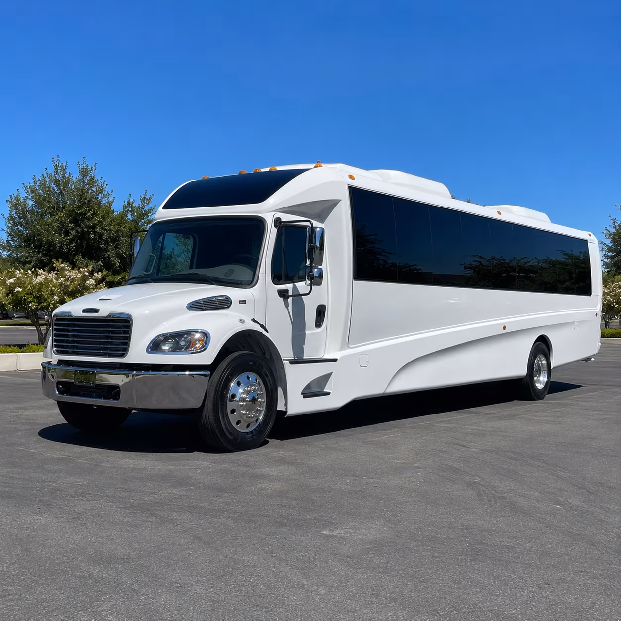 kent employee transportation onboard seating