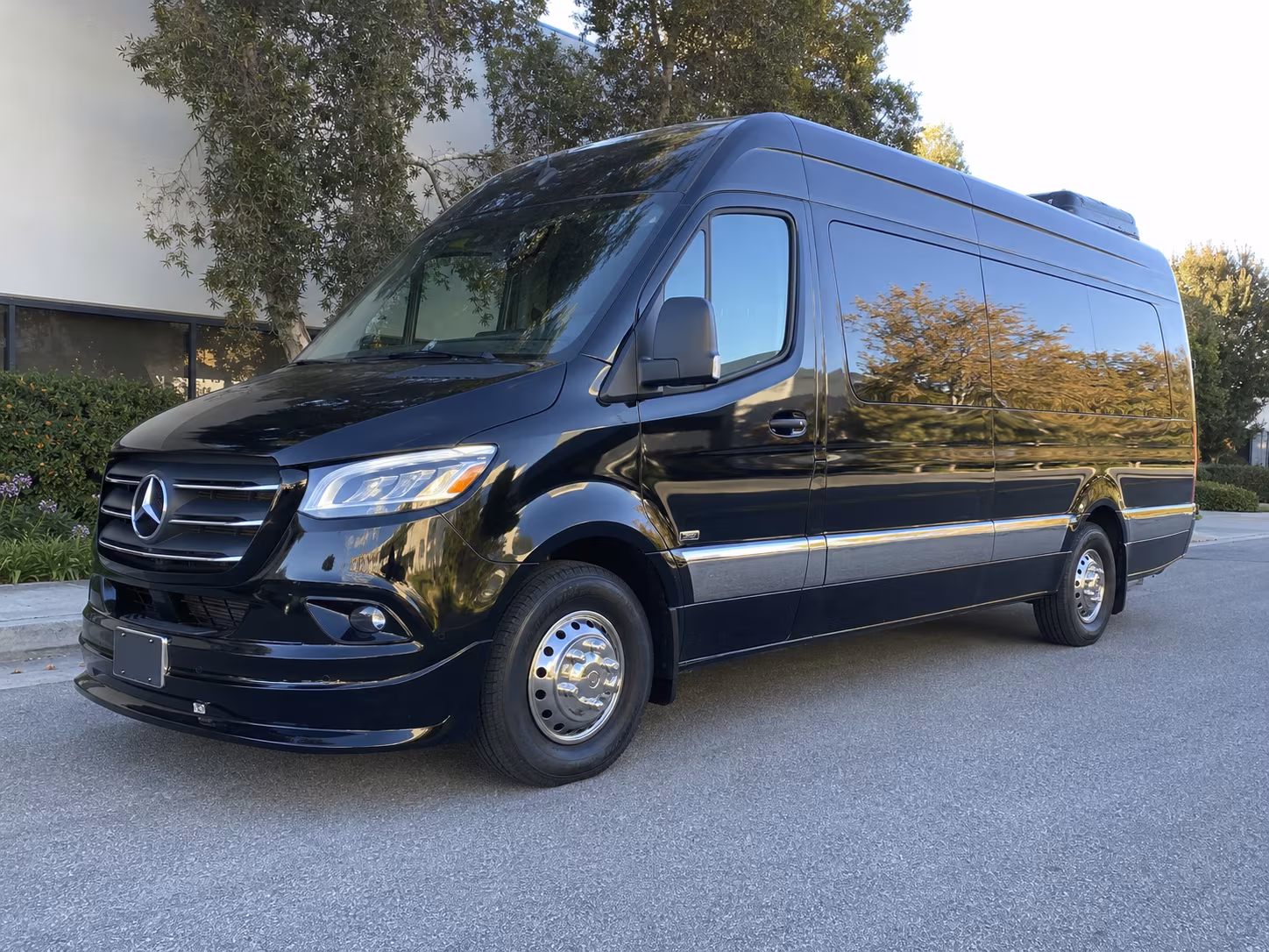 kent event transportation