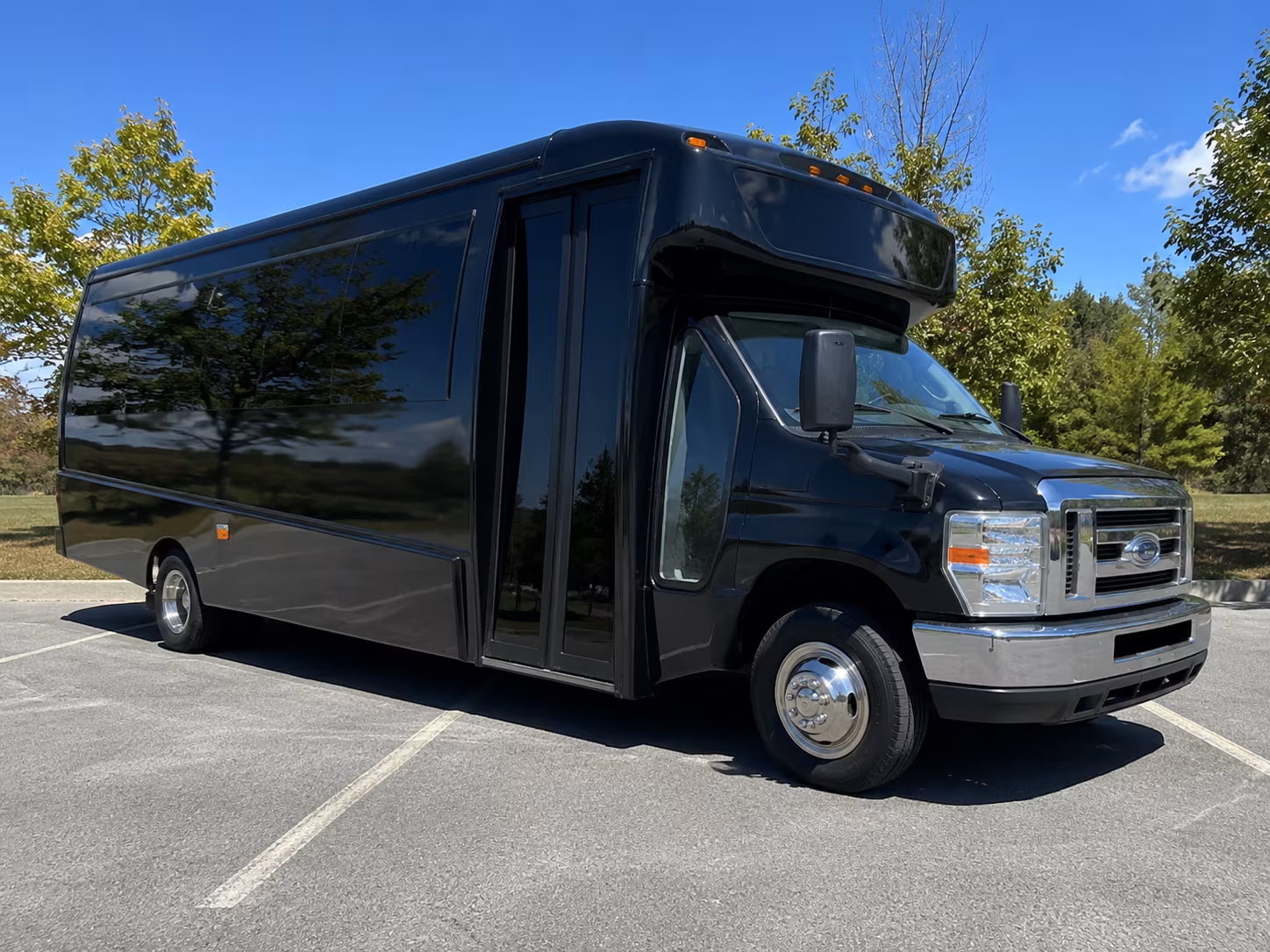 kent long distance transportation onboard seating