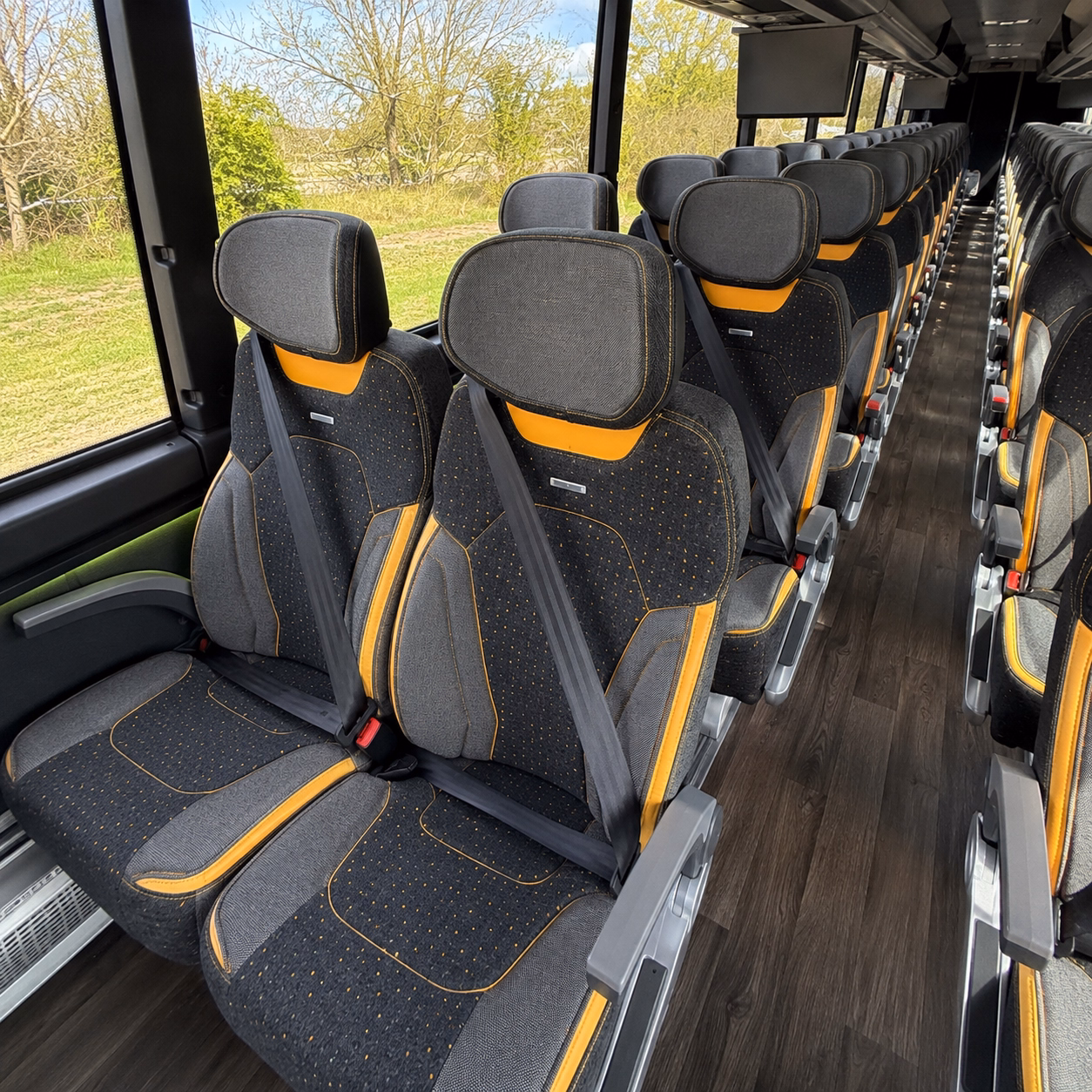kent long distance transportation