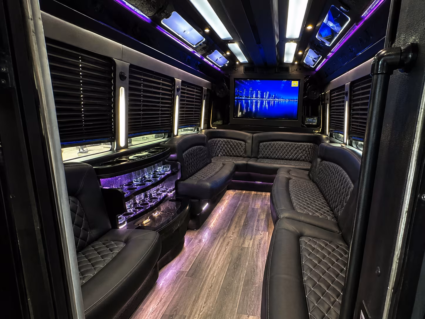 kent party bus booking step 3