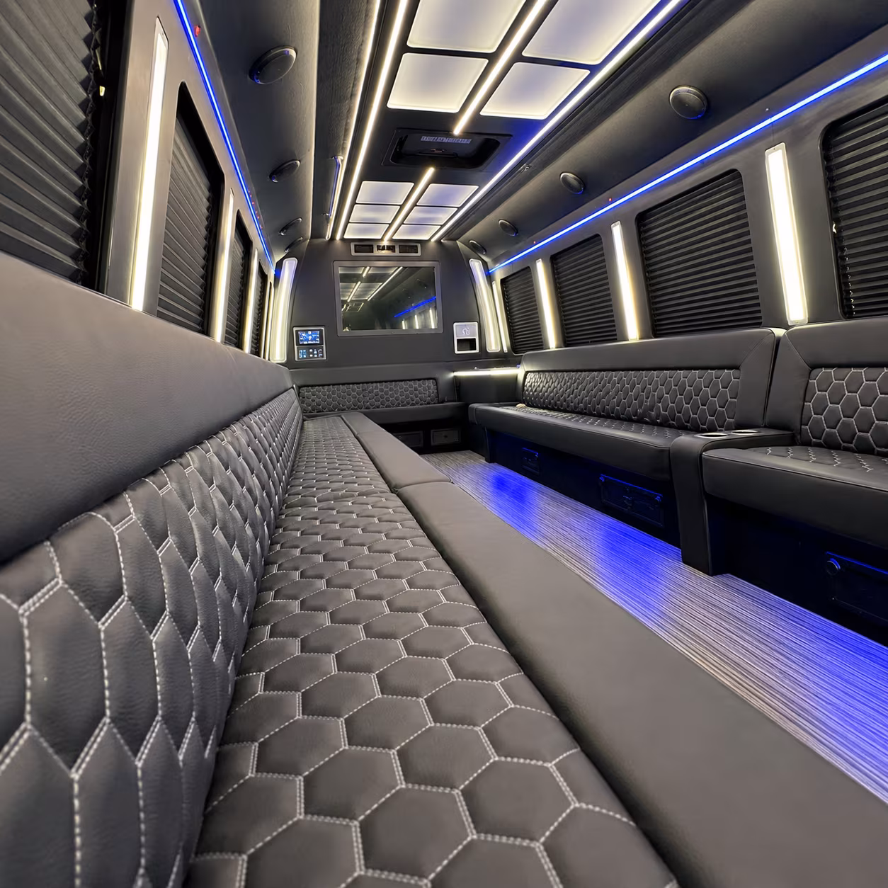 kent prom transportation