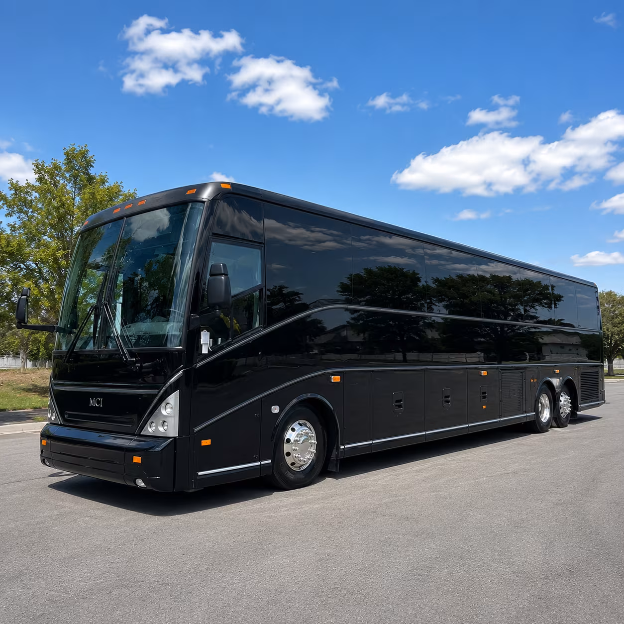 kent religious group transportation onboard seating