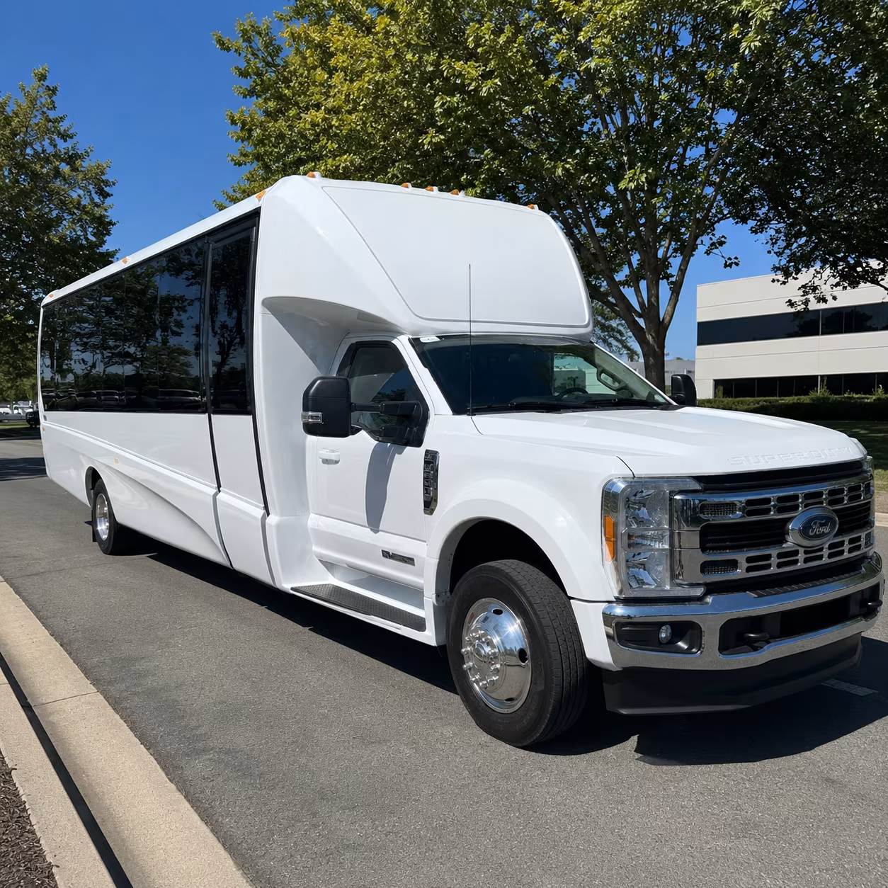 kent school event transportation onboard seating