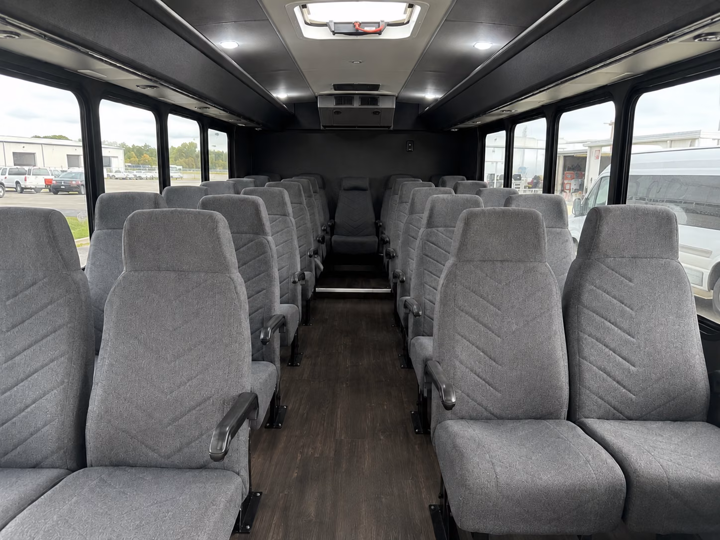 kent sporting event transportation