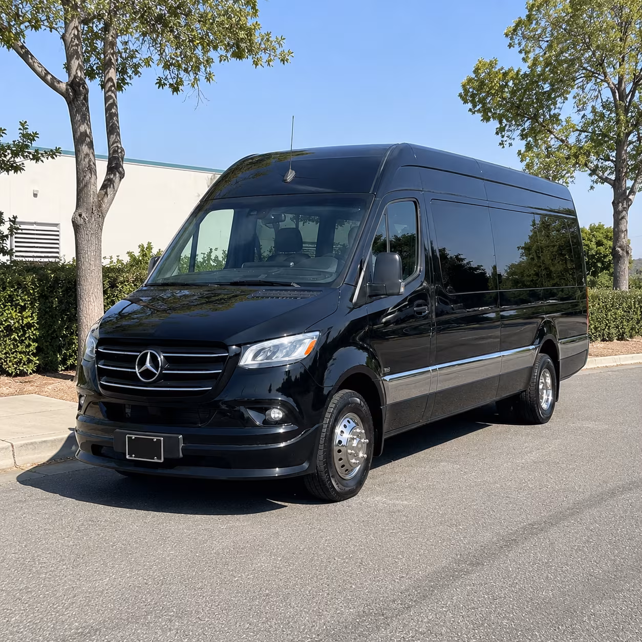 kent wedding transportation