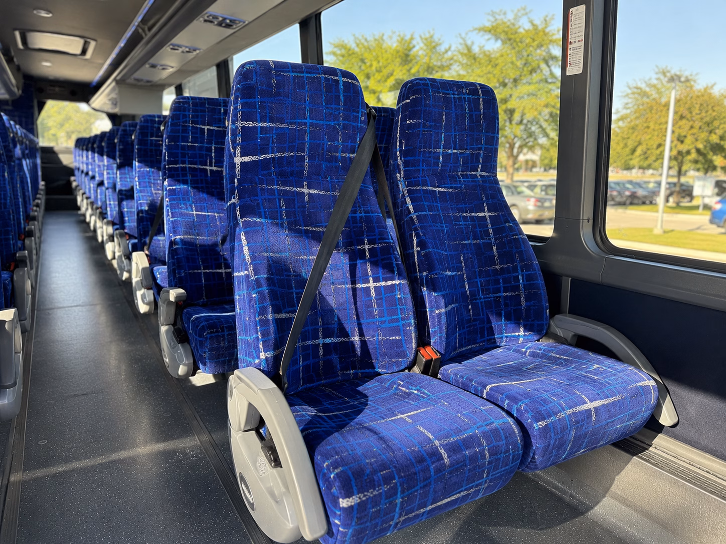 lumen field bus rentals for seahawks and sounders games