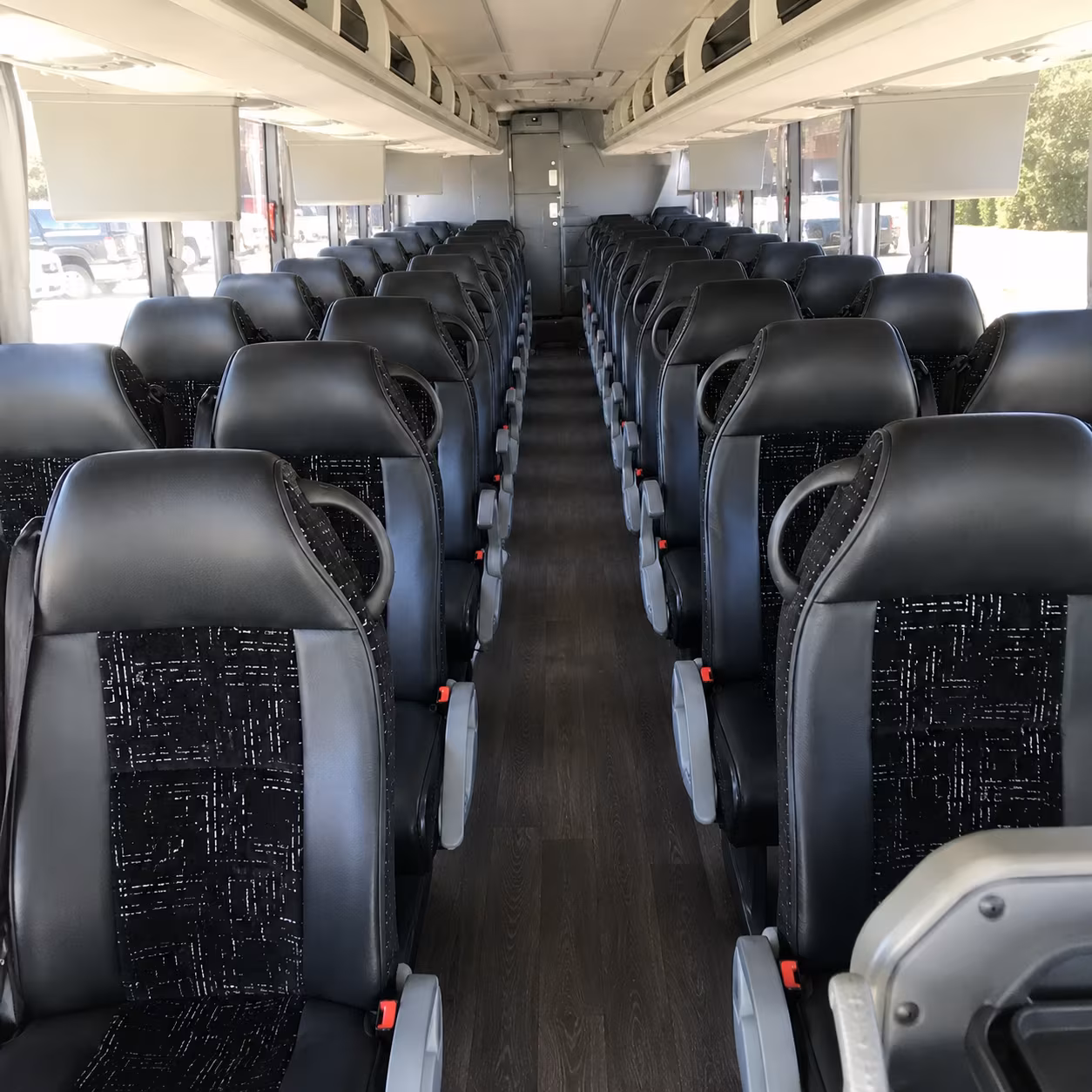 multi day and out of town corporate charter bus rentals from kent