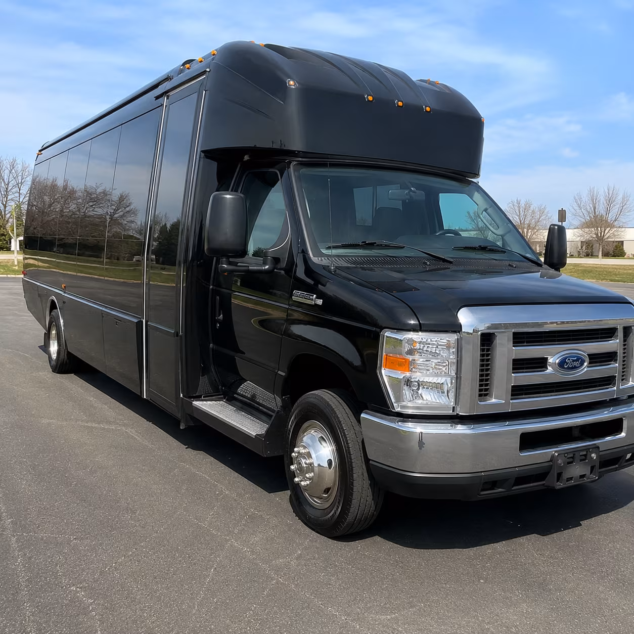 party bus rentals for kent bachelorette and birthday wine tours