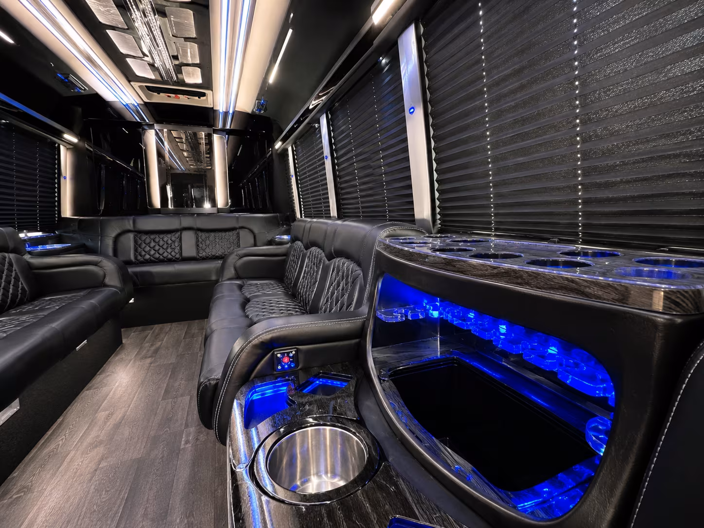 party buses for kent meridian kentridge kentwood and kentlake prom nights
