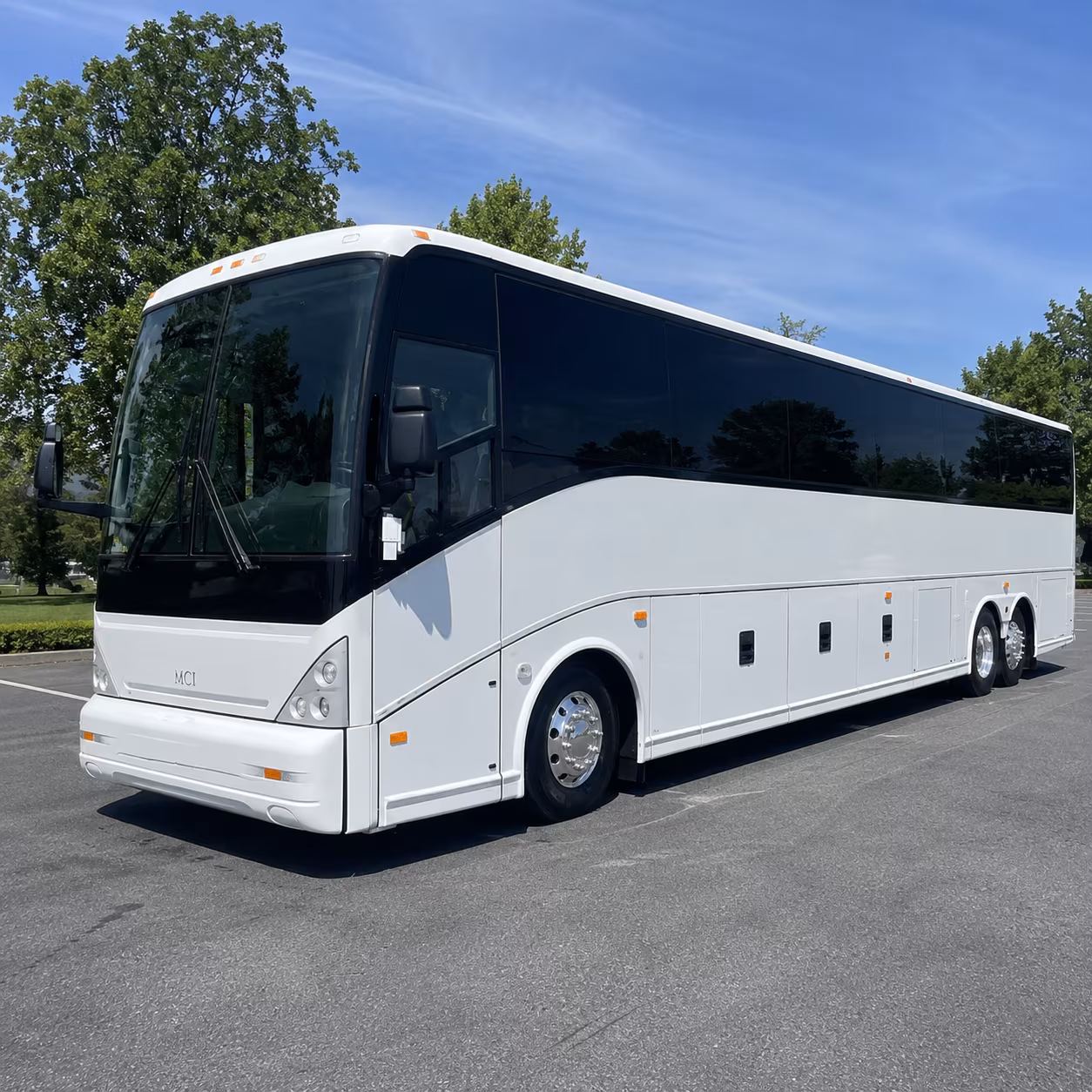 prom and school event bus rentals across kent school district