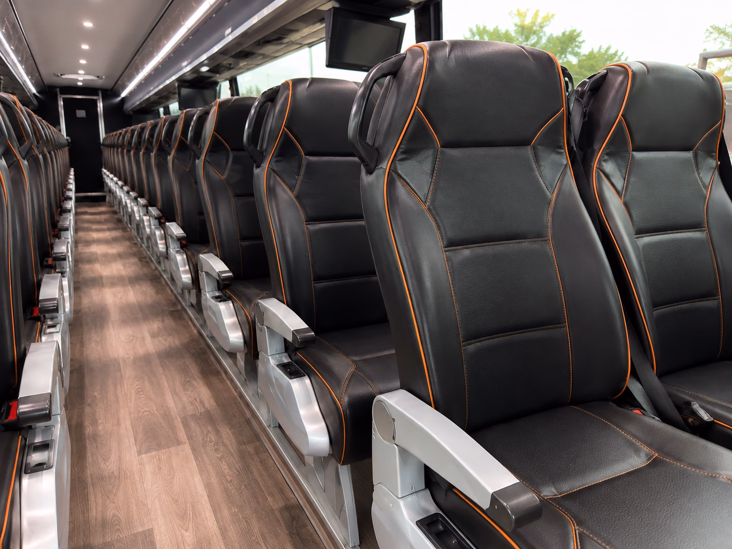 prom transportation to showare center cedarbrook lodge and seattle venues